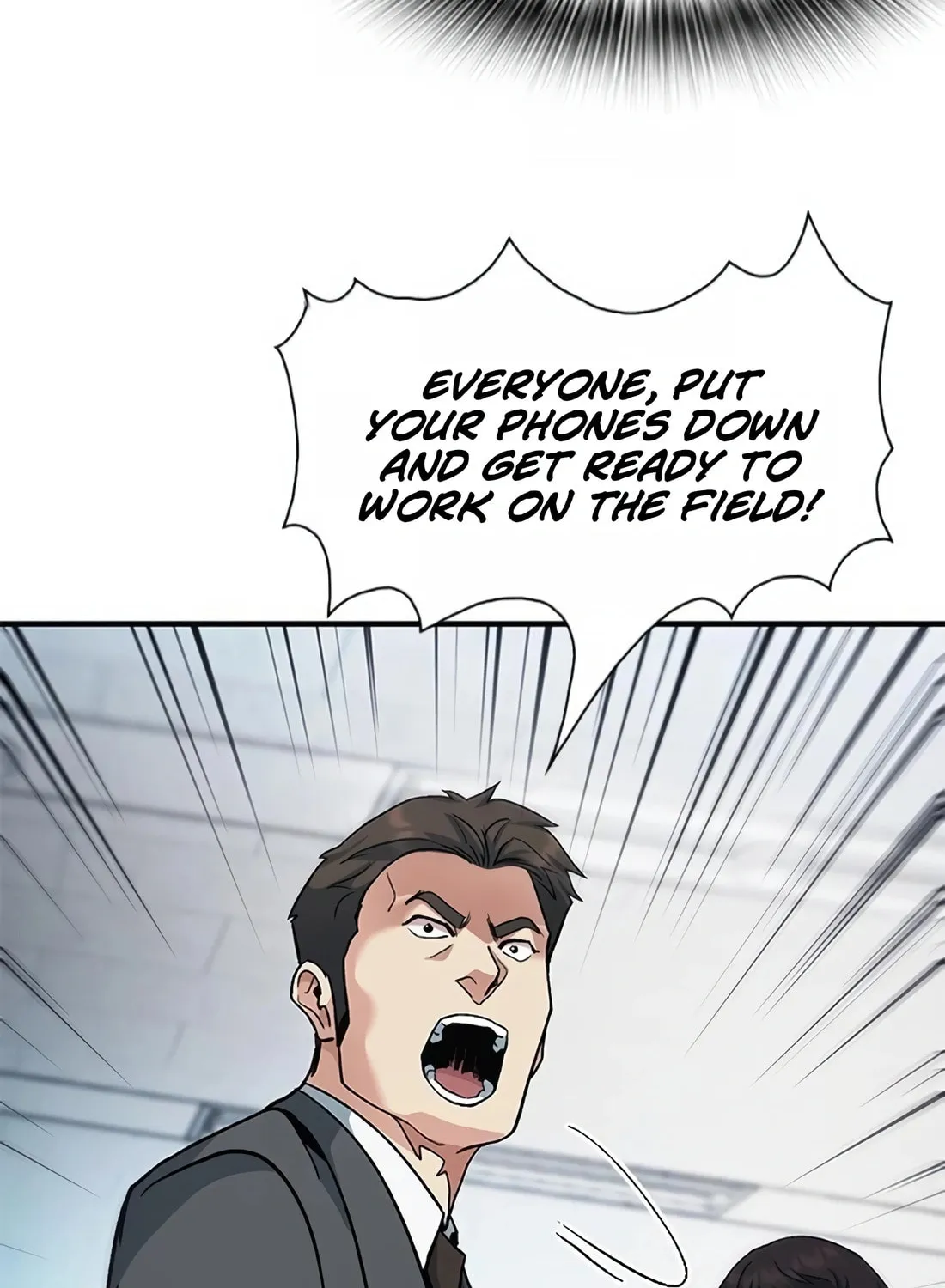 Chairman Kang, the New Employee Chapter 8 page 59 - 