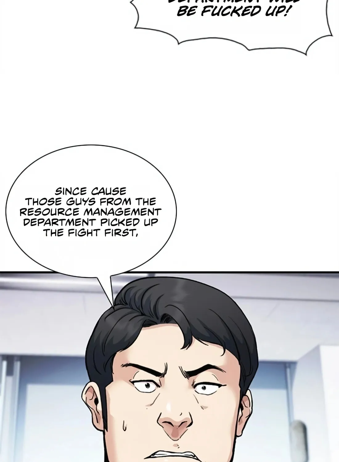 Chairman Kang, the New Employee Chapter 8 page 7 - 