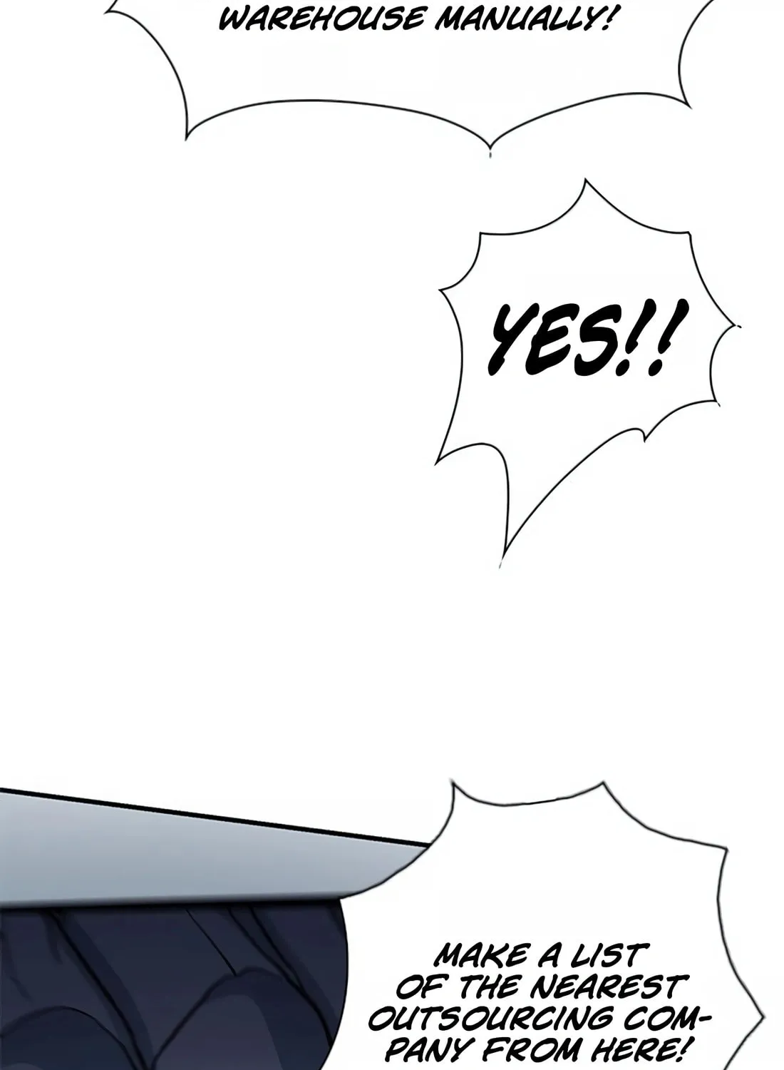 Chairman Kang, the New Employee Chapter 8 page 61 - 