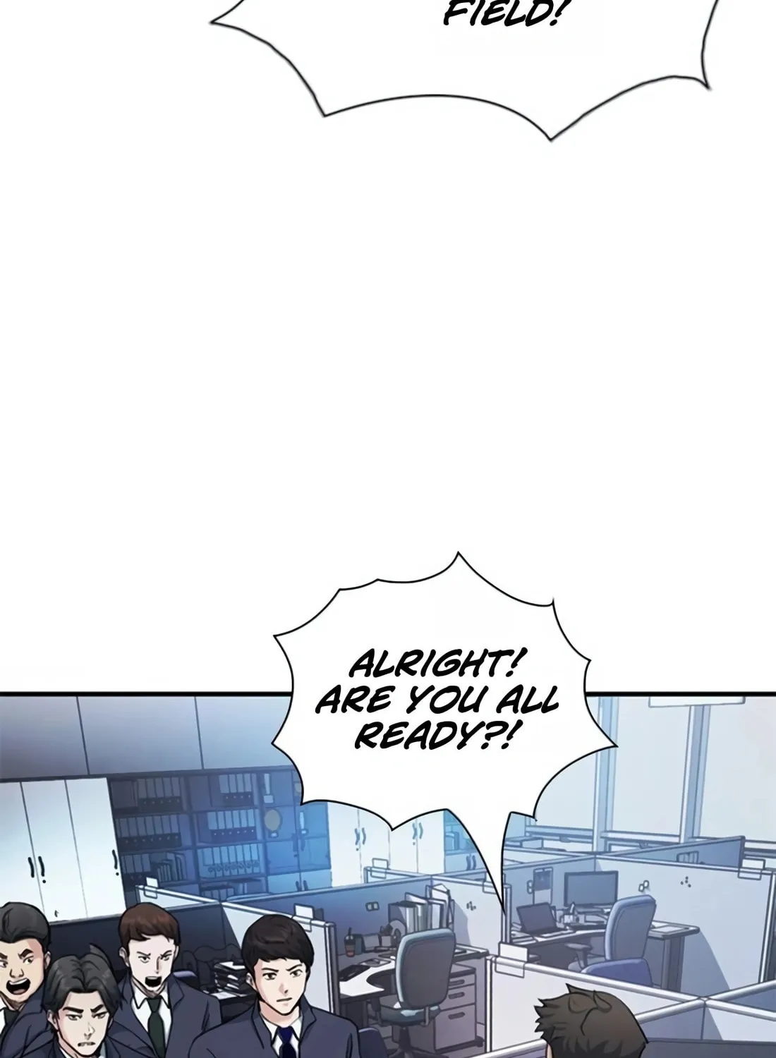 Chairman Kang, the New Employee Chapter 8 page 66 - 
