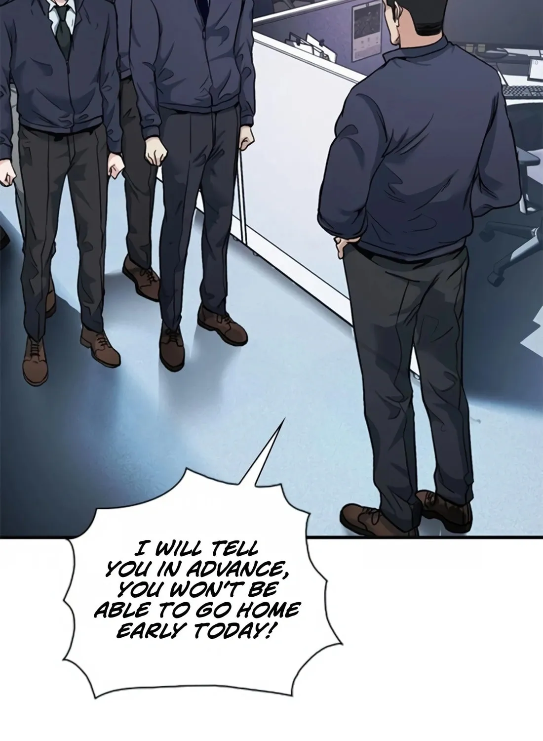 Chairman Kang, the New Employee Chapter 8 page 67 - 