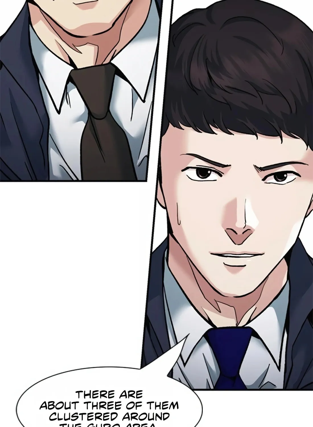 Chairman Kang, the New Employee Chapter 8 page 69 - 