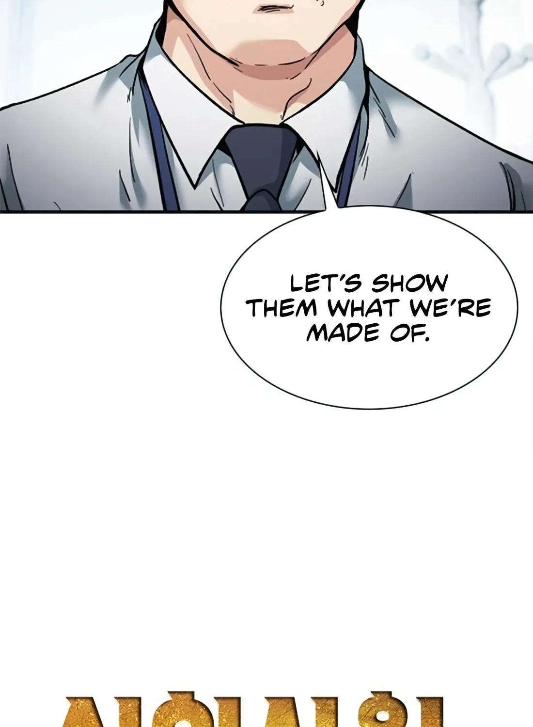 Chairman Kang, the New Employee Chapter 8 page 8 - 