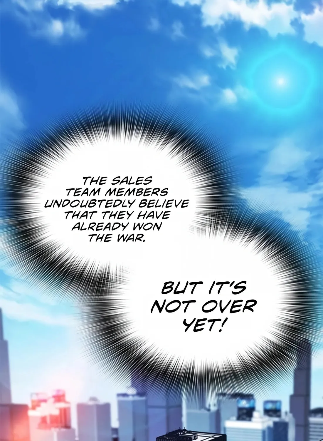 Chairman Kang, the New Employee Chapter 8 page 74 - 