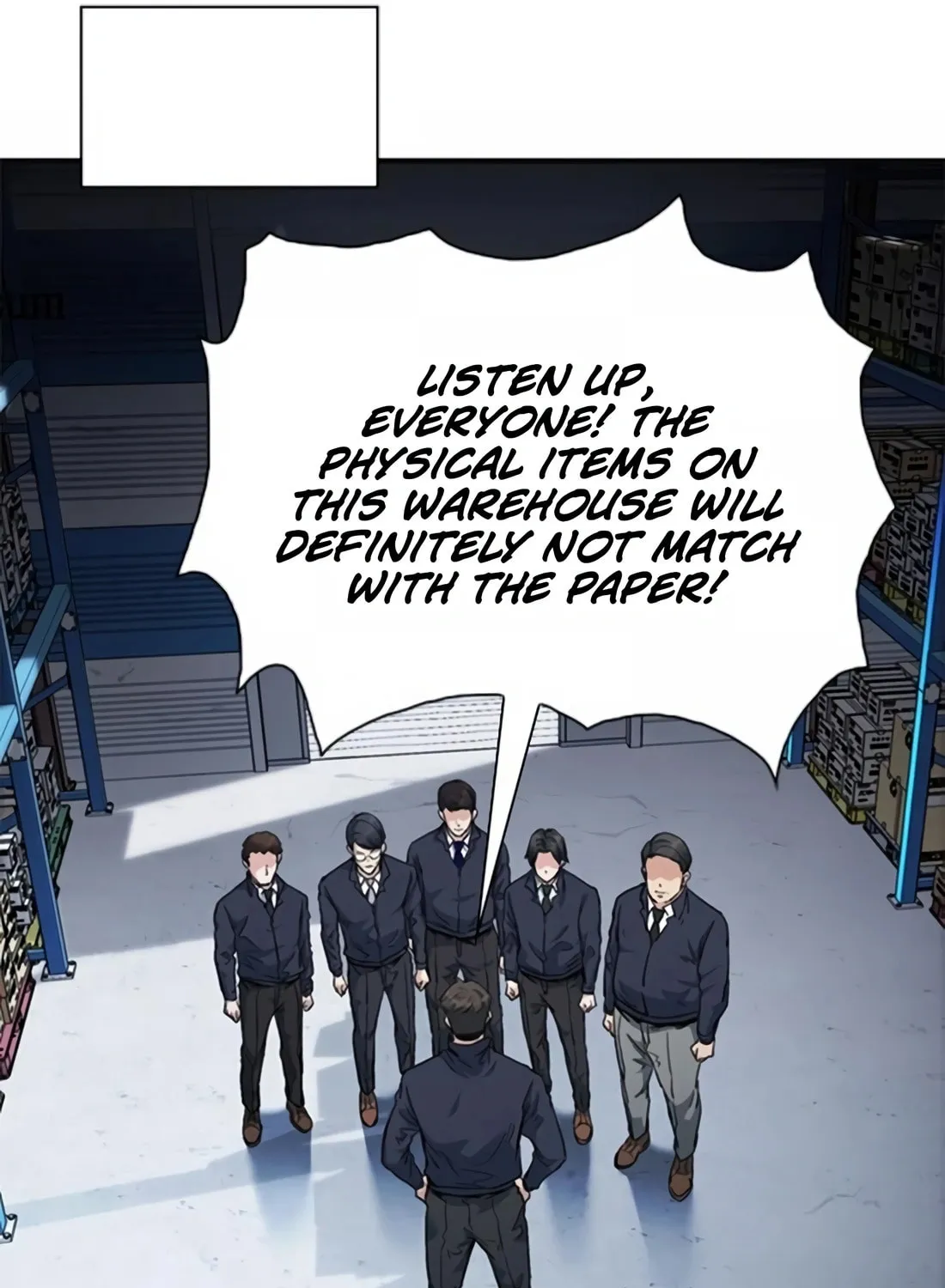 Chairman Kang, the New Employee Chapter 8 page 79 - 