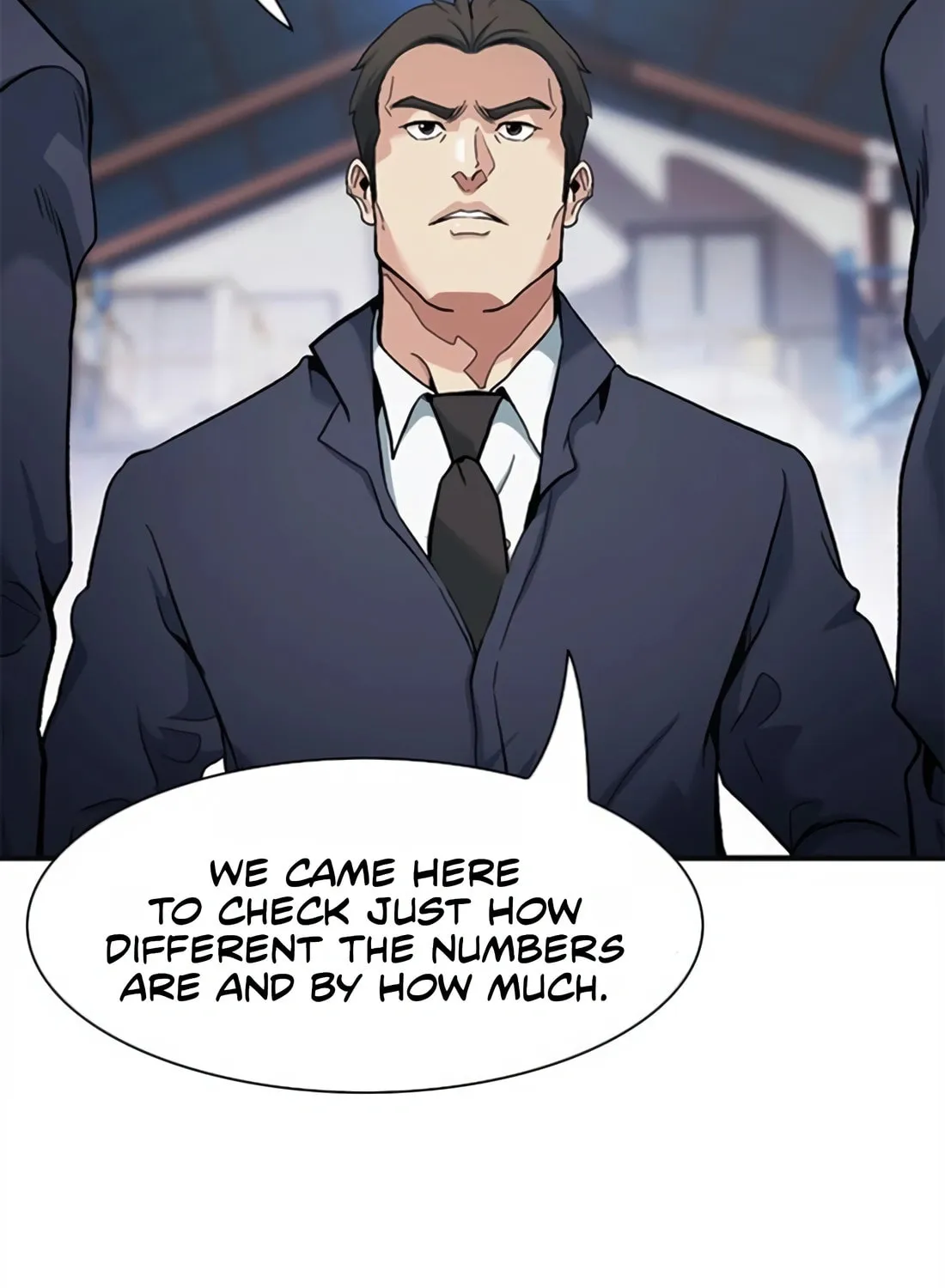 Chairman Kang, the New Employee Chapter 8 page 81 - 