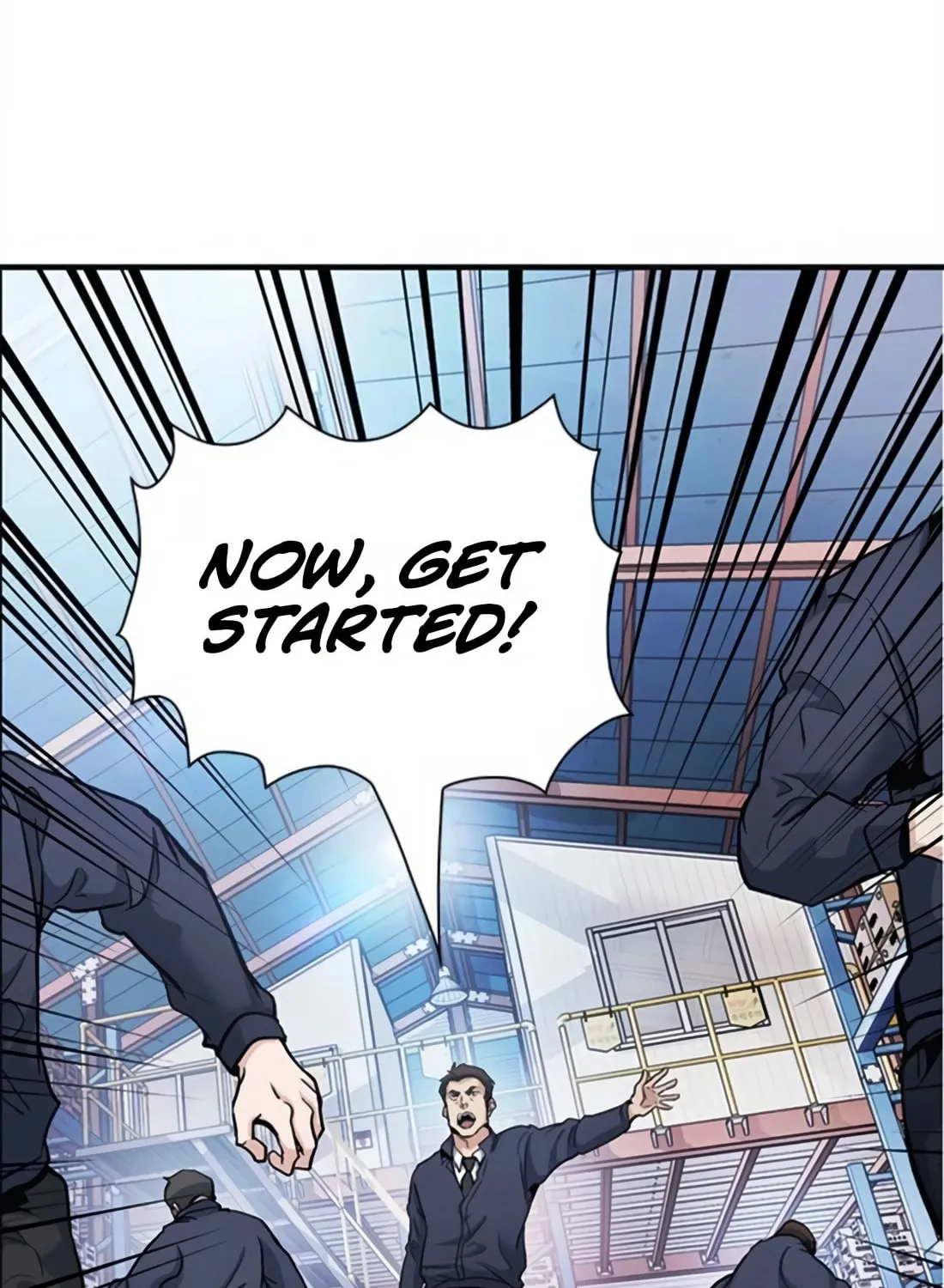 Chairman Kang, the New Employee Chapter 8 page 82 - 