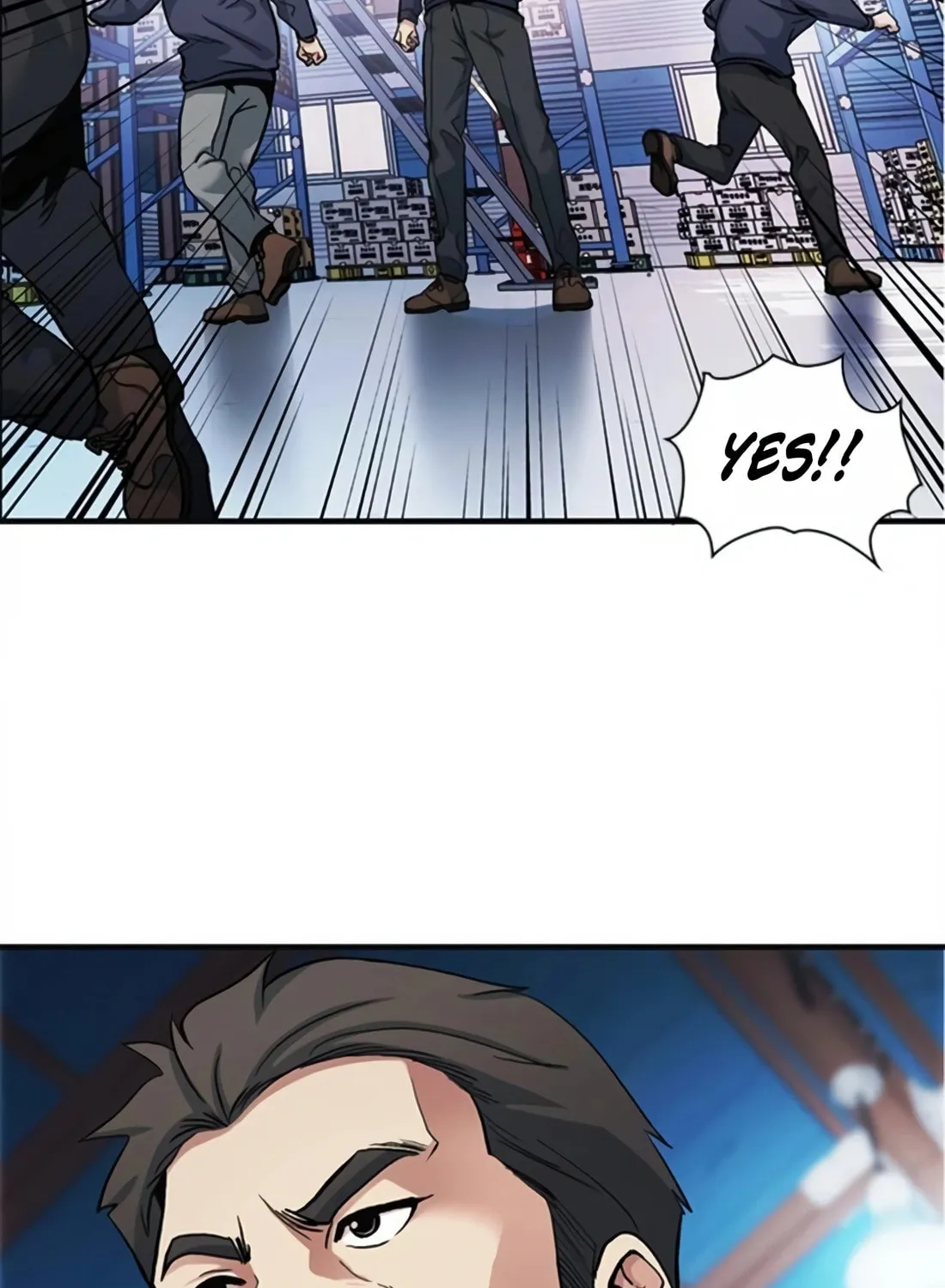 Chairman Kang, the New Employee Chapter 8 page 83 - 