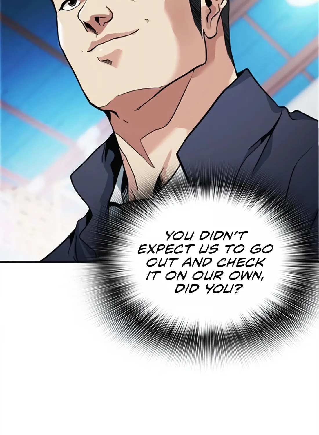 Chairman Kang, the New Employee Chapter 8 page 84 - 