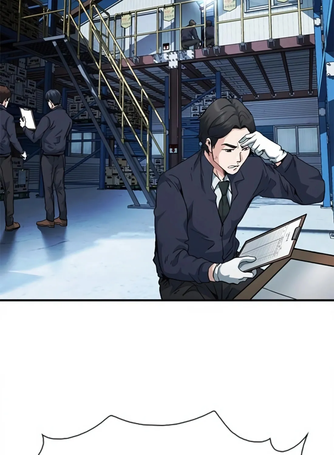 Chairman Kang, the New Employee Chapter 8 page 89 - 