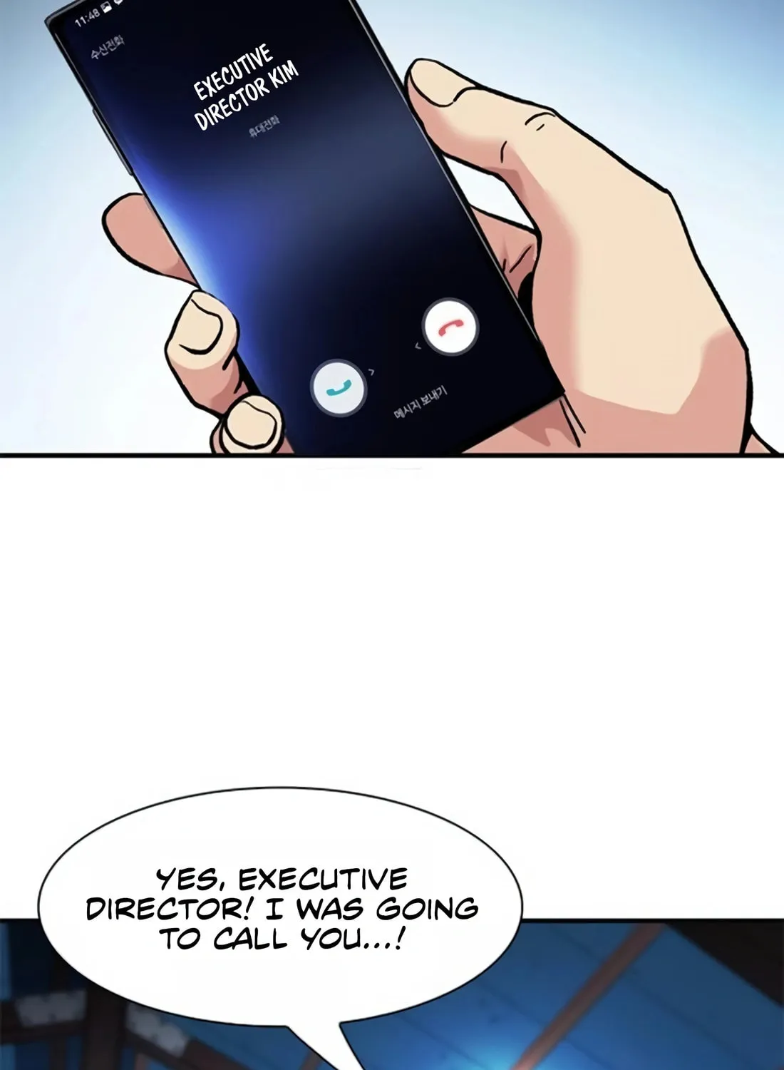 Chairman Kang, the New Employee Chapter 8 page 100 - 