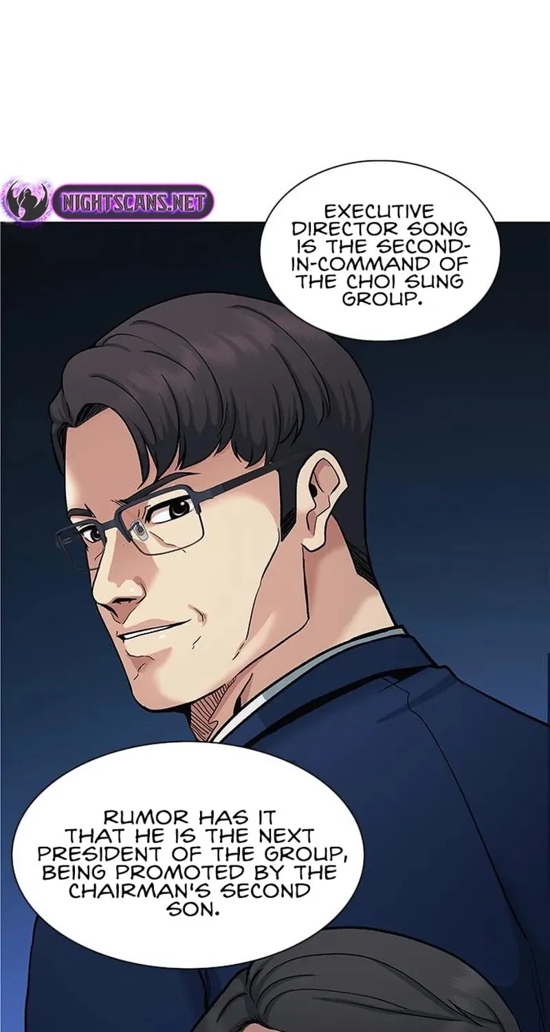 Chairman Kang, the New Employee Chapter 9 page 13 - 