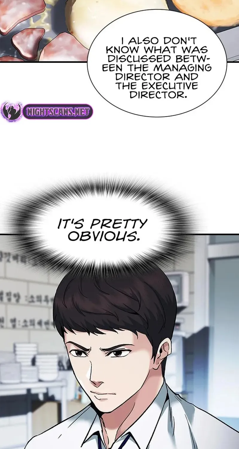 Chairman Kang, the New Employee Chapter 9 page 16 - 