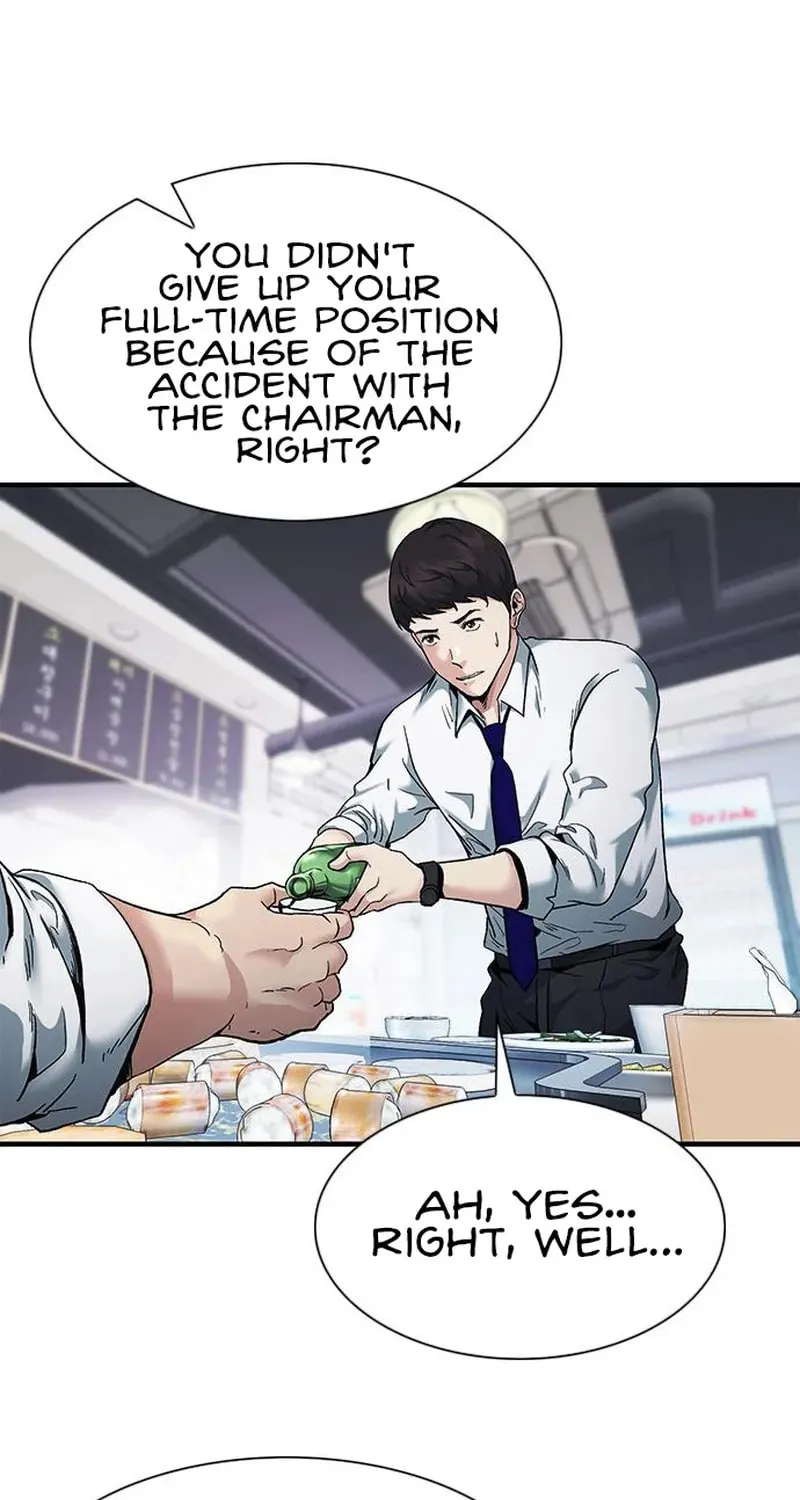 Chairman Kang, the New Employee Chapter 9 page 19 - 