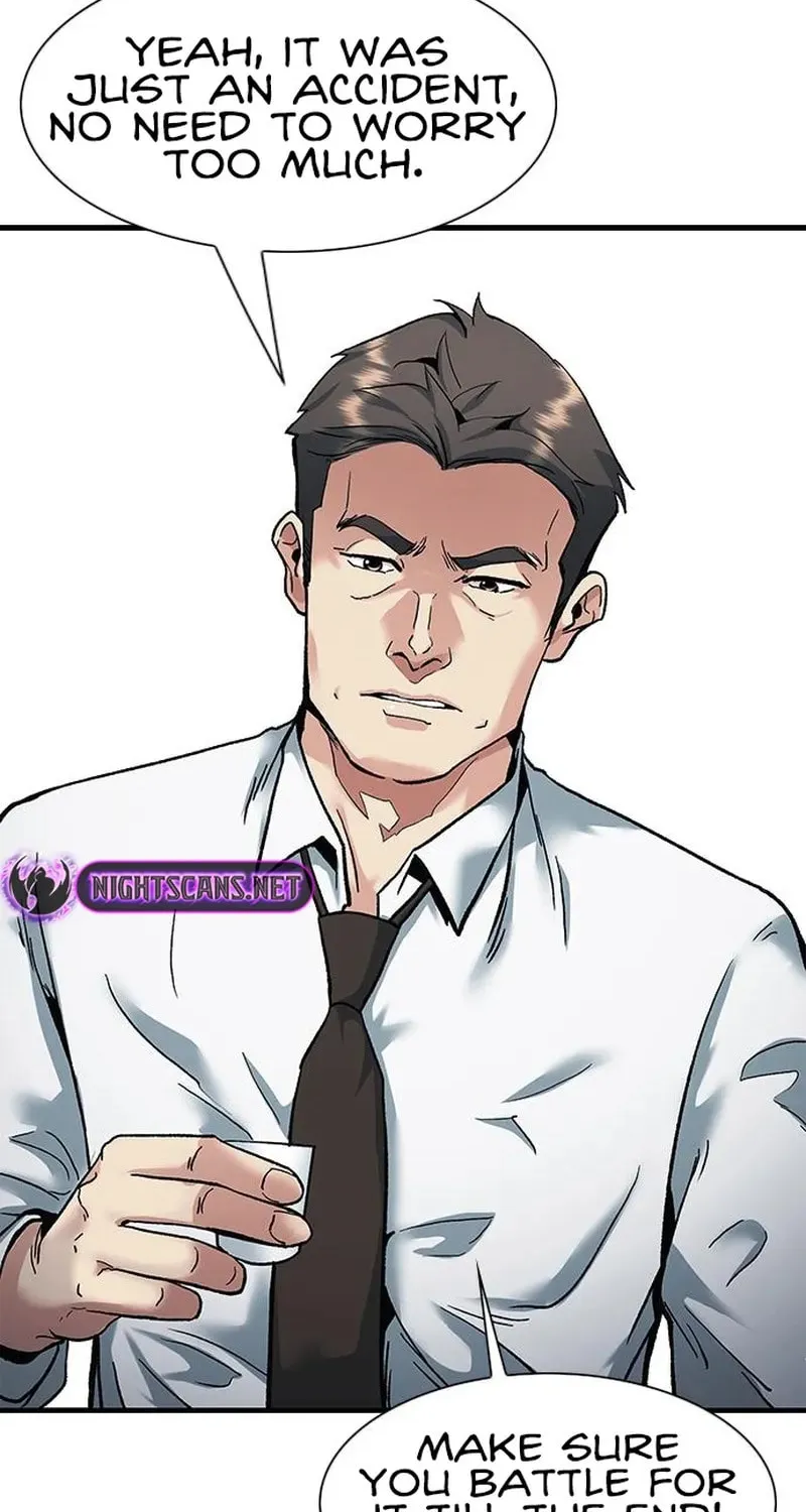 Chairman Kang, the New Employee Chapter 9 page 20 - 