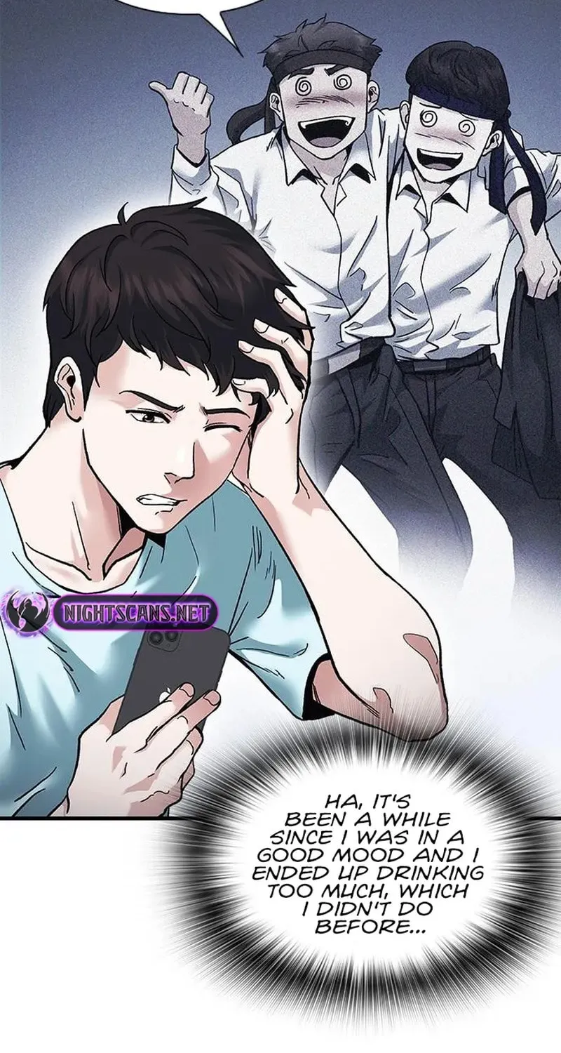 Chairman Kang, the New Employee Chapter 9 page 28 - 