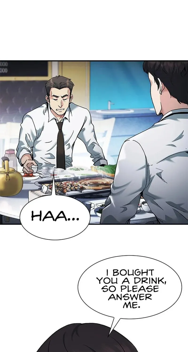 Chairman Kang, the New Employee Chapter 9 page 4 - 