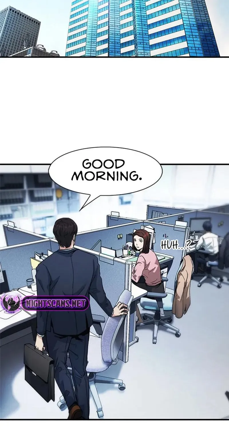 Chairman Kang, the New Employee Chapter 9 page 33 - 