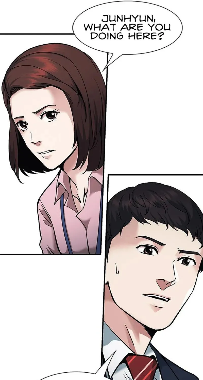 Chairman Kang, the New Employee Chapter 9 page 35 - 