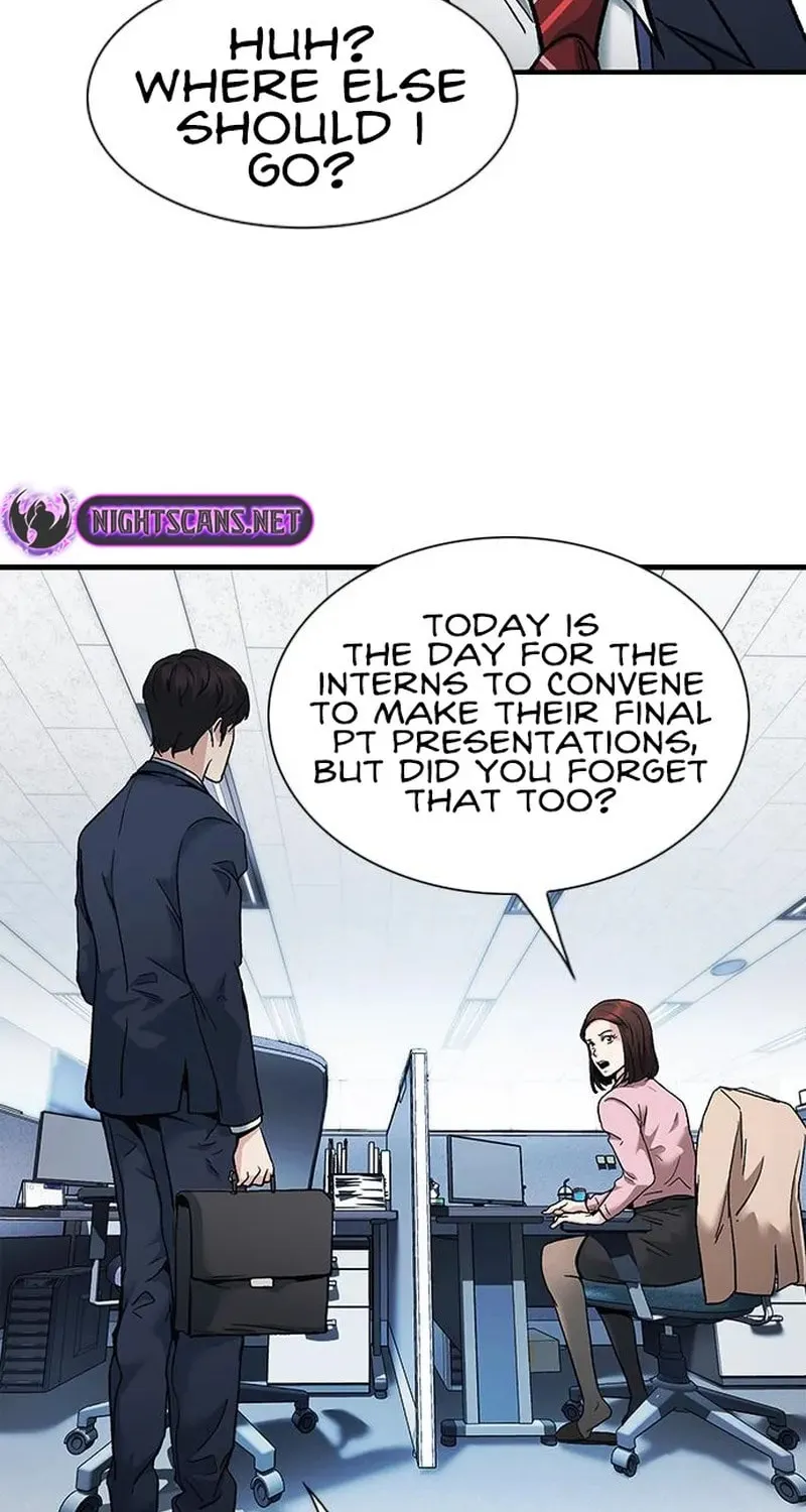 Chairman Kang, the New Employee Chapter 9 page 36 - 