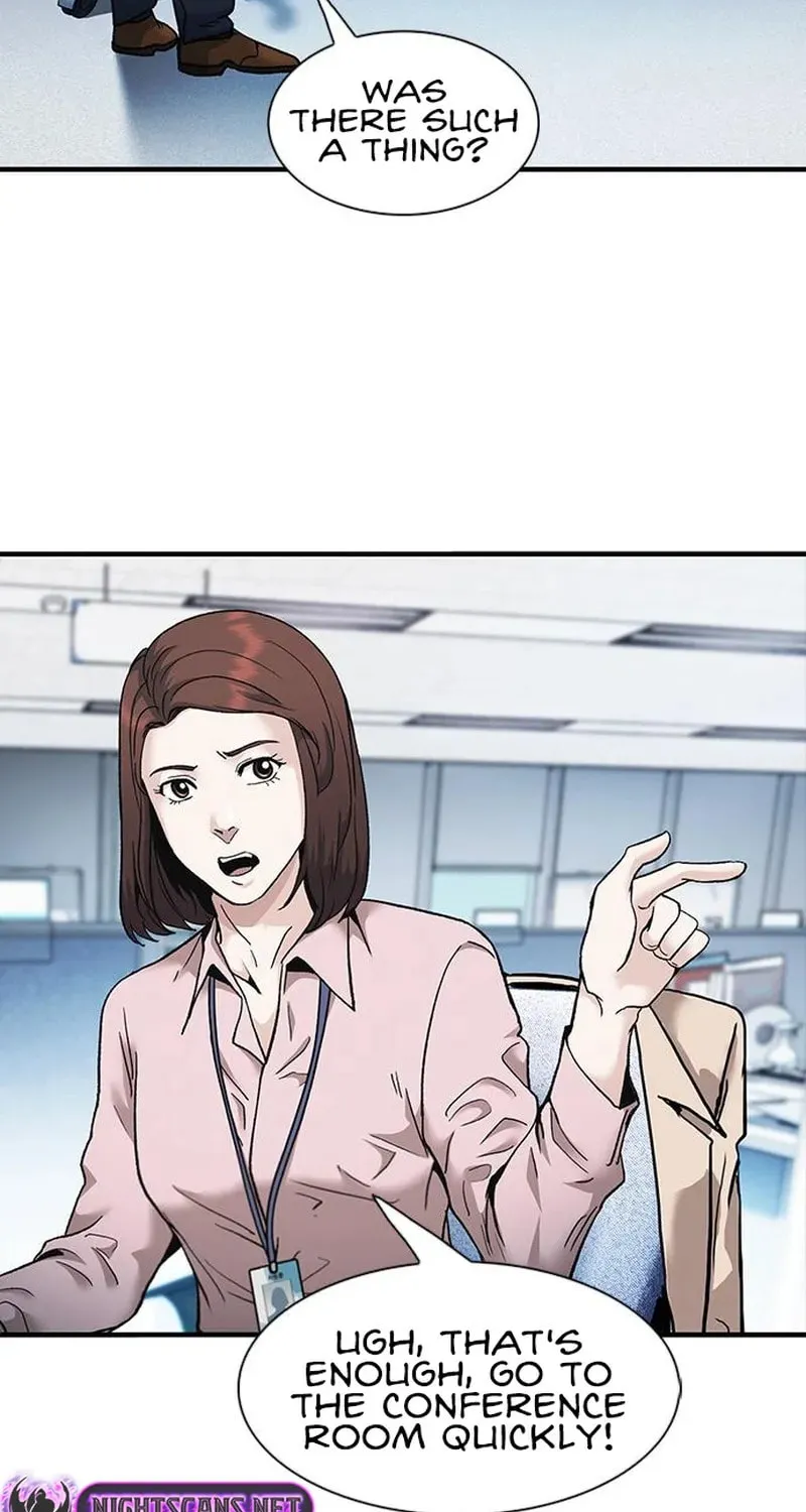 Chairman Kang, the New Employee Chapter 9 page 37 - 
