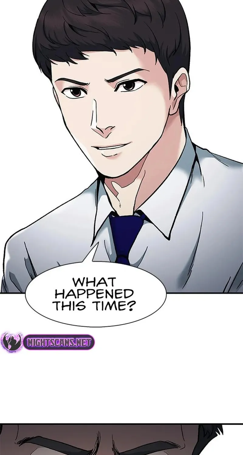 Chairman Kang, the New Employee Chapter 9 page 5 - 