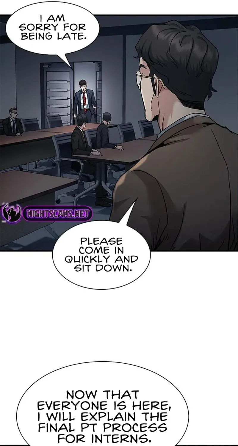 Chairman Kang, the New Employee Chapter 9 page 41 - 