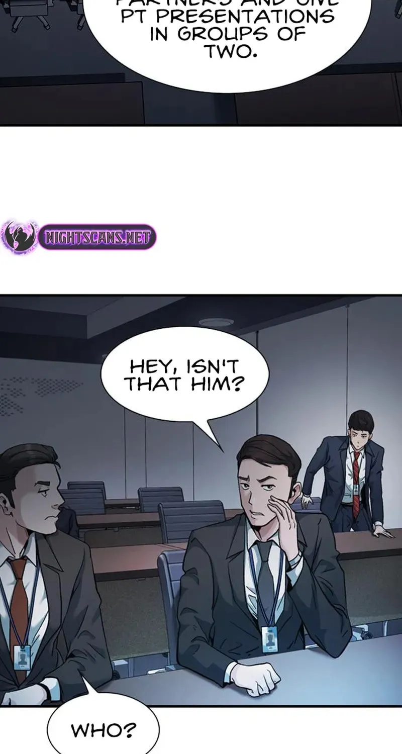 Chairman Kang, the New Employee Chapter 9 page 43 - 