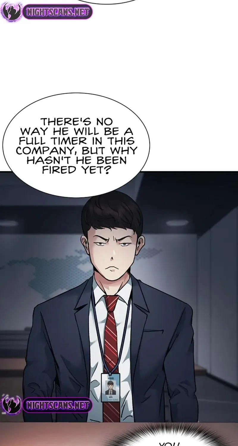 Chairman Kang, the New Employee Chapter 9 page 45 - 