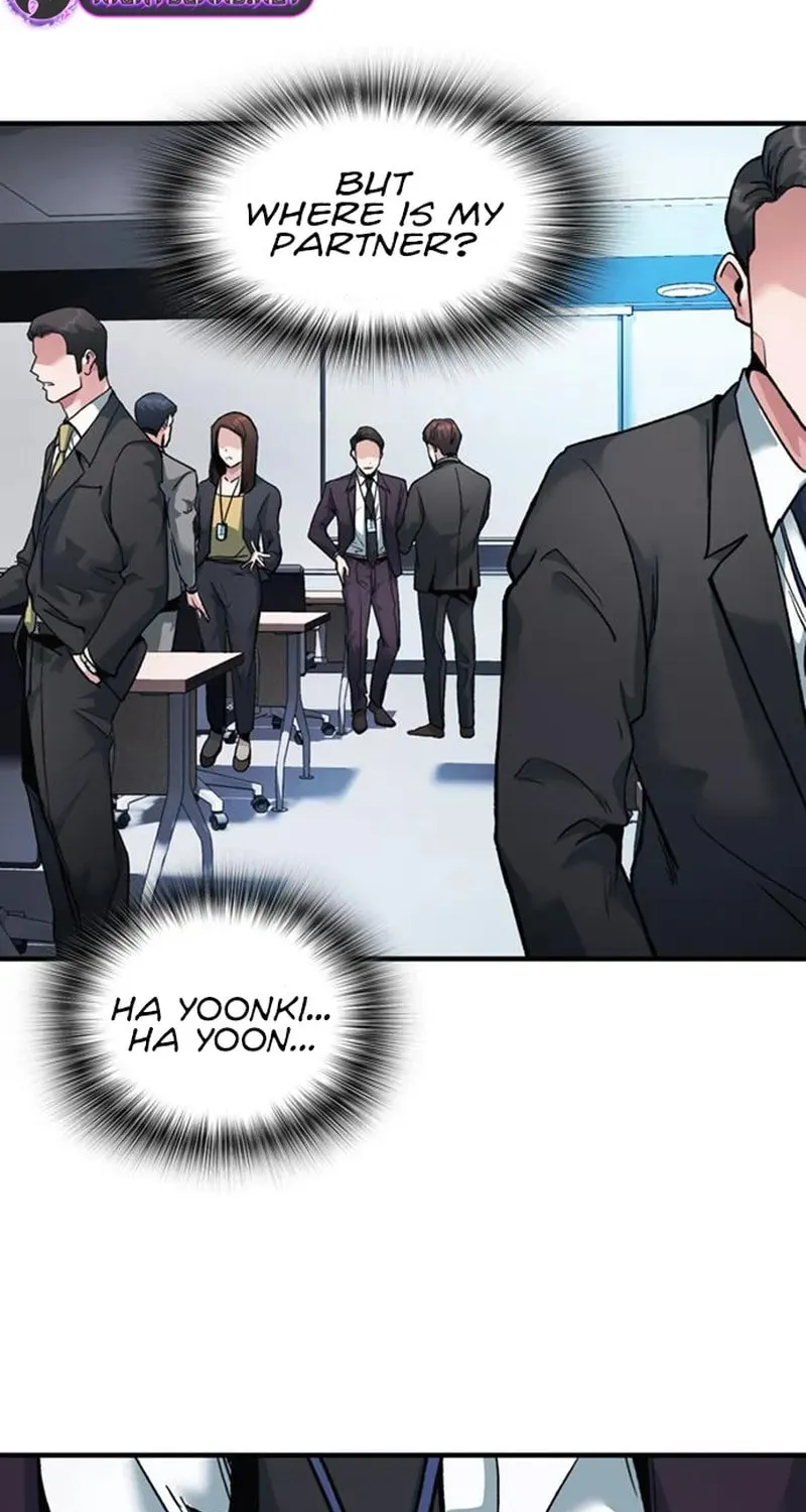 Chairman Kang, the New Employee Chapter 9 page 50 - 