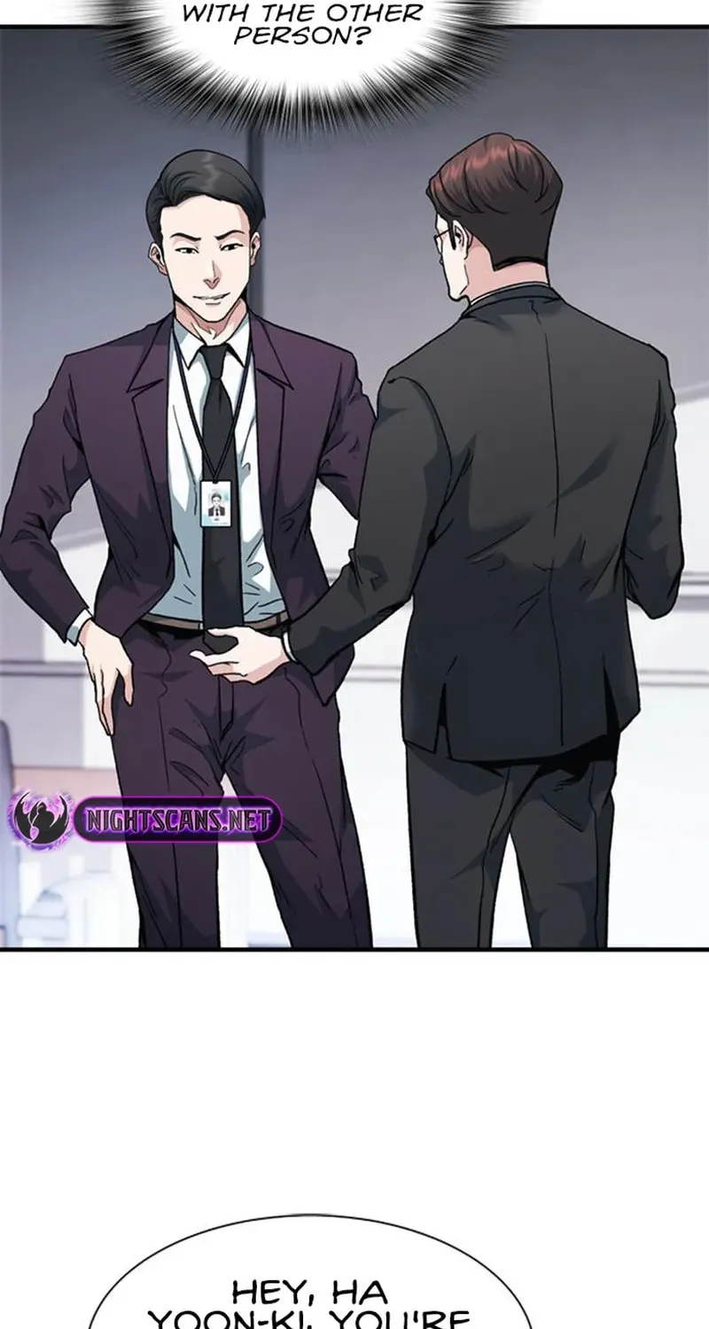 Chairman Kang, the New Employee Chapter 9 page 52 - 