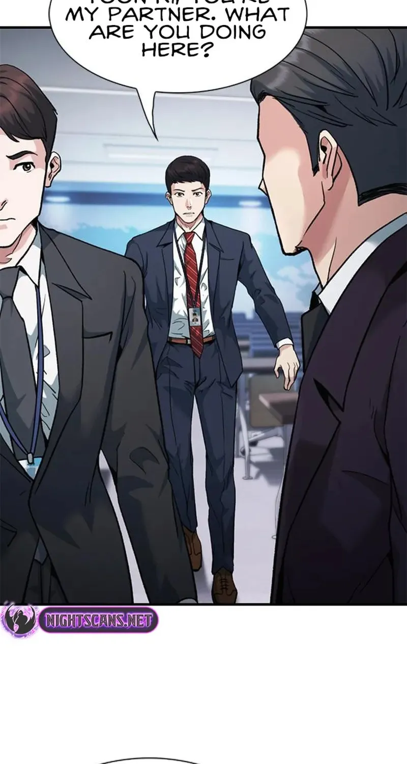 Chairman Kang, the New Employee Chapter 9 page 53 - 