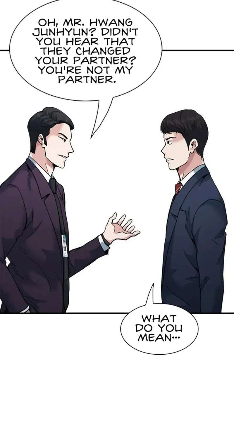 Chairman Kang, the New Employee Chapter 9 page 54 - 