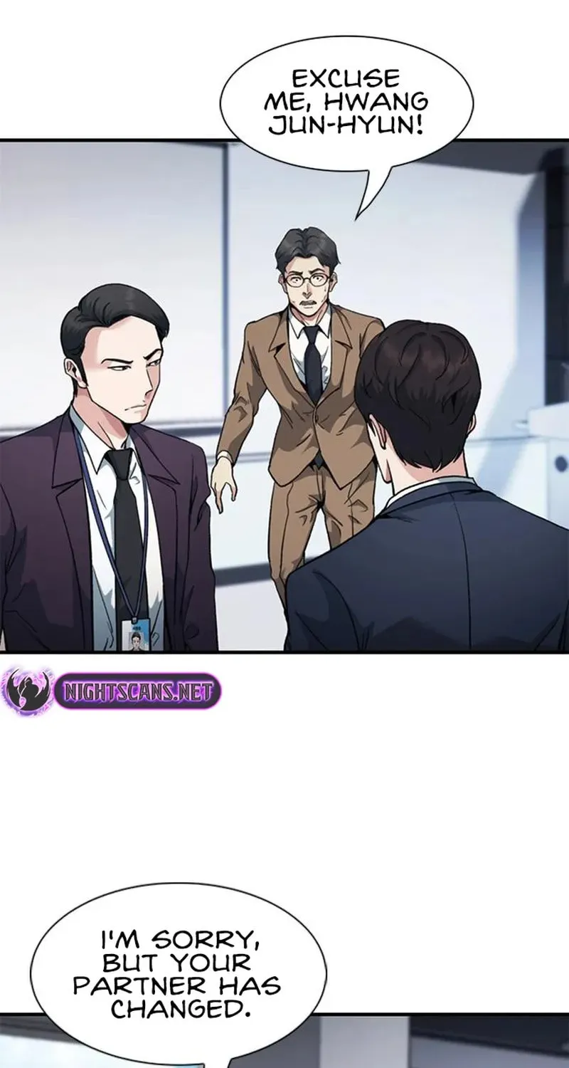 Chairman Kang, the New Employee Chapter 9 page 55 - 