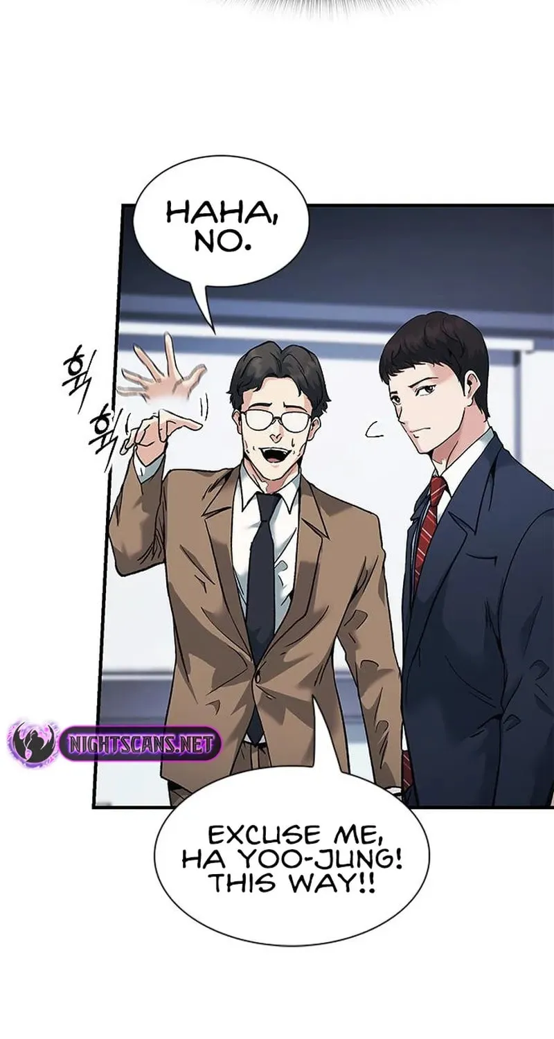 Chairman Kang, the New Employee Chapter 9 page 59 - 