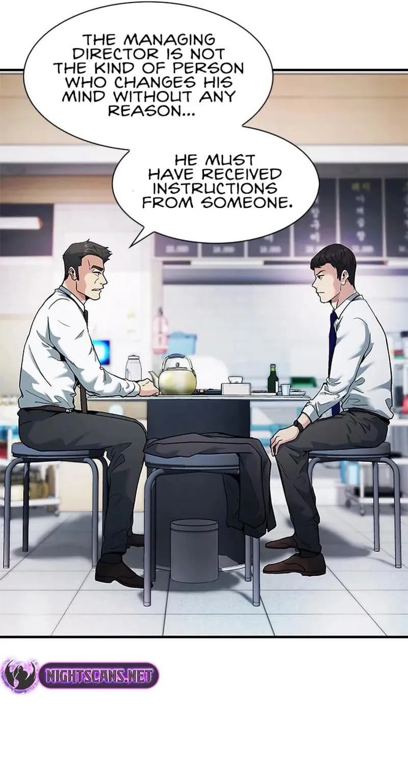 Chairman Kang, the New Employee Chapter 9 page 7 - 