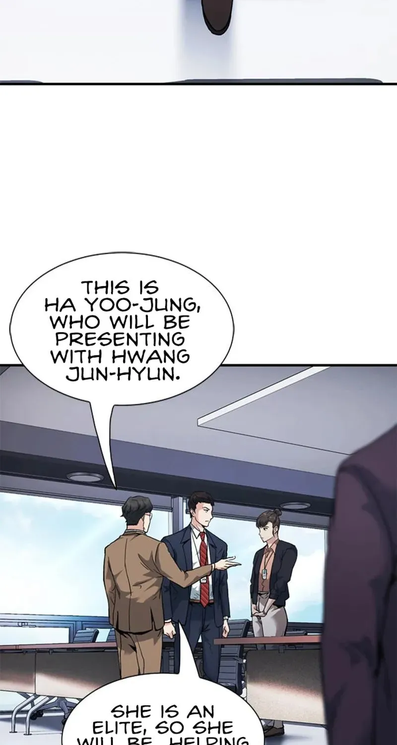 Chairman Kang, the New Employee Chapter 9 page 61 - 