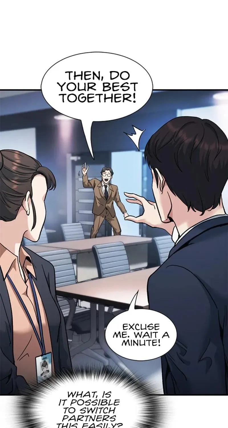 Chairman Kang, the New Employee Chapter 9 page 63 - 