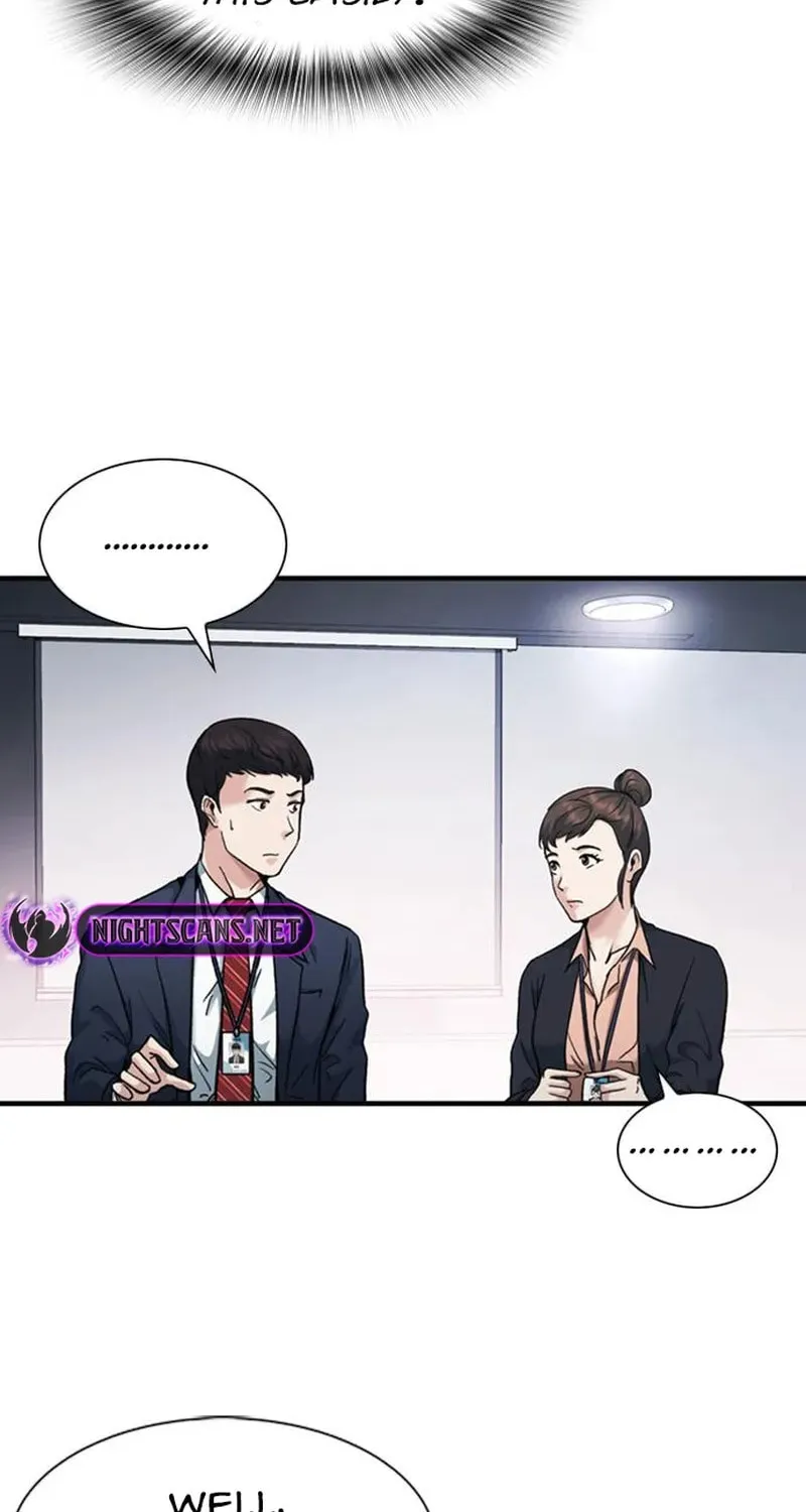 Chairman Kang, the New Employee Chapter 9 page 64 - 