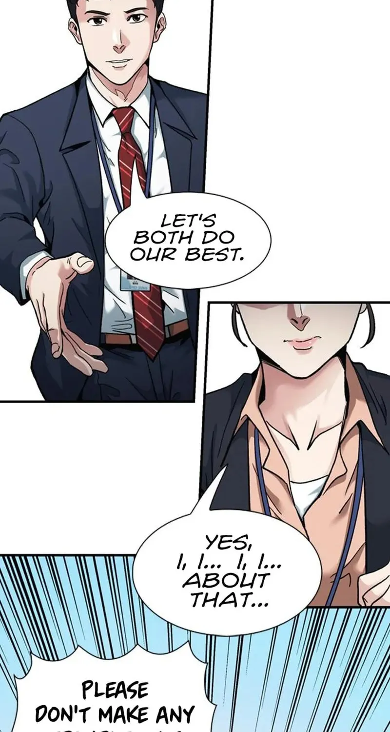 Chairman Kang, the New Employee Chapter 9 page 66 - 