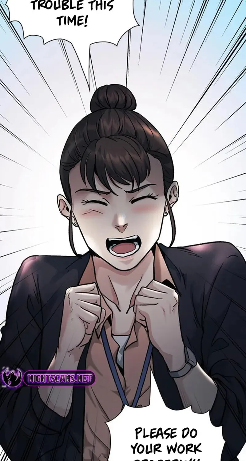 Chairman Kang, the New Employee Chapter 9 page 67 - 