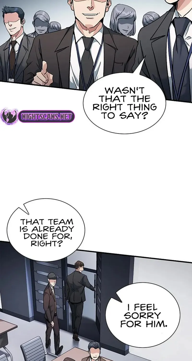 Chairman Kang, the New Employee Chapter 9 page 70 - 