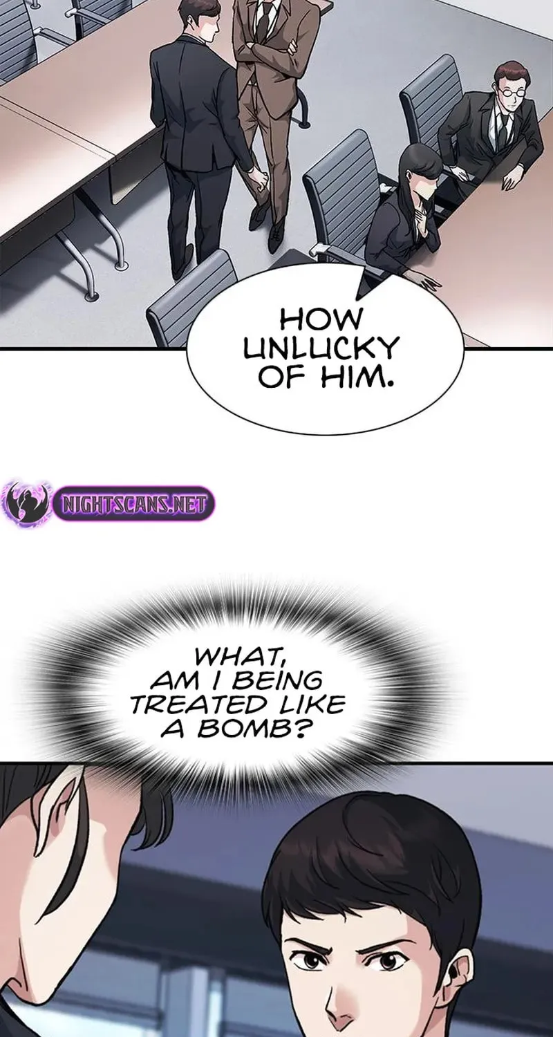 Chairman Kang, the New Employee Chapter 9 page 71 - 
