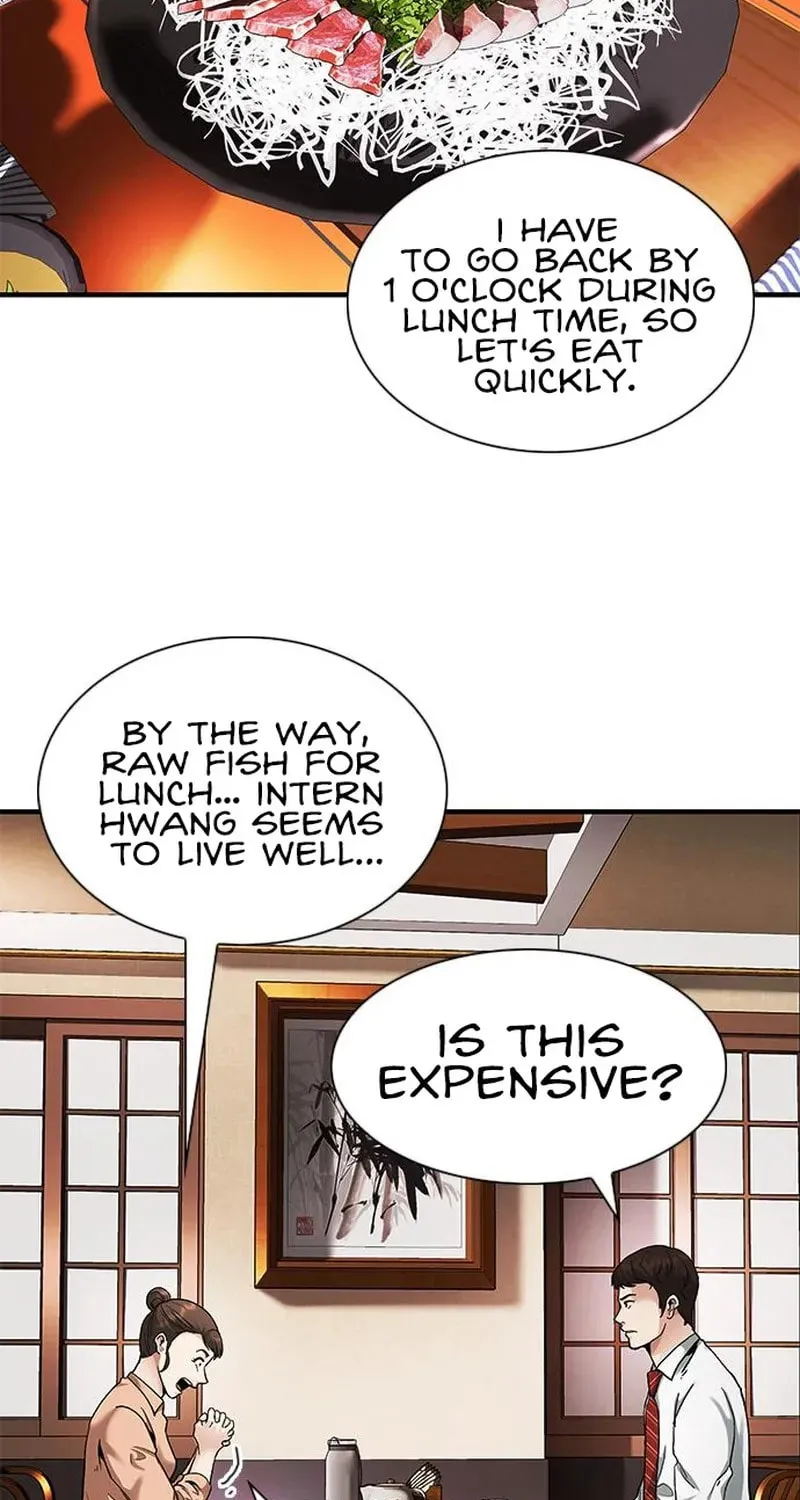 Chairman Kang, the New Employee Chapter 9 page 77 - 