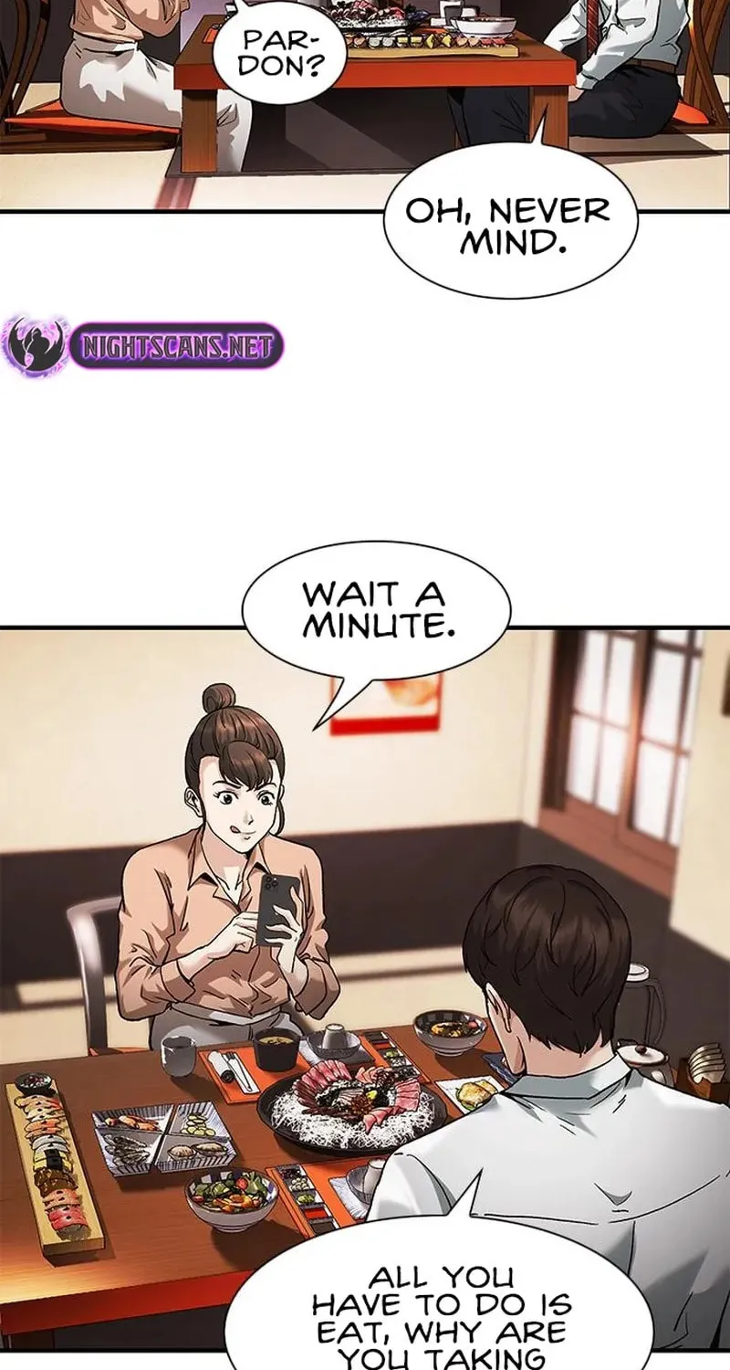 Chairman Kang, the New Employee Chapter 9 page 78 - 