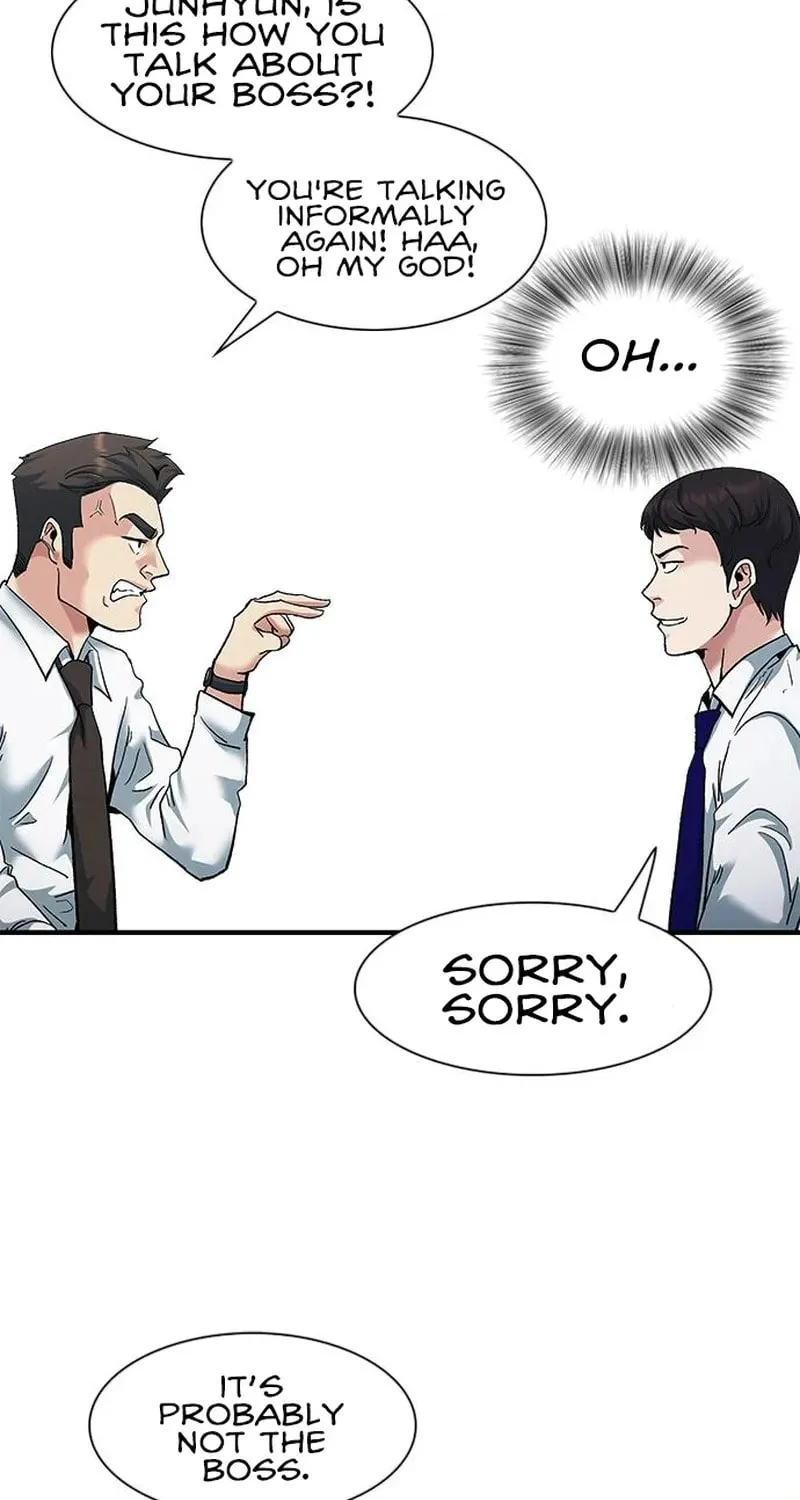 Chairman Kang, the New Employee Chapter 9 page 9 - 