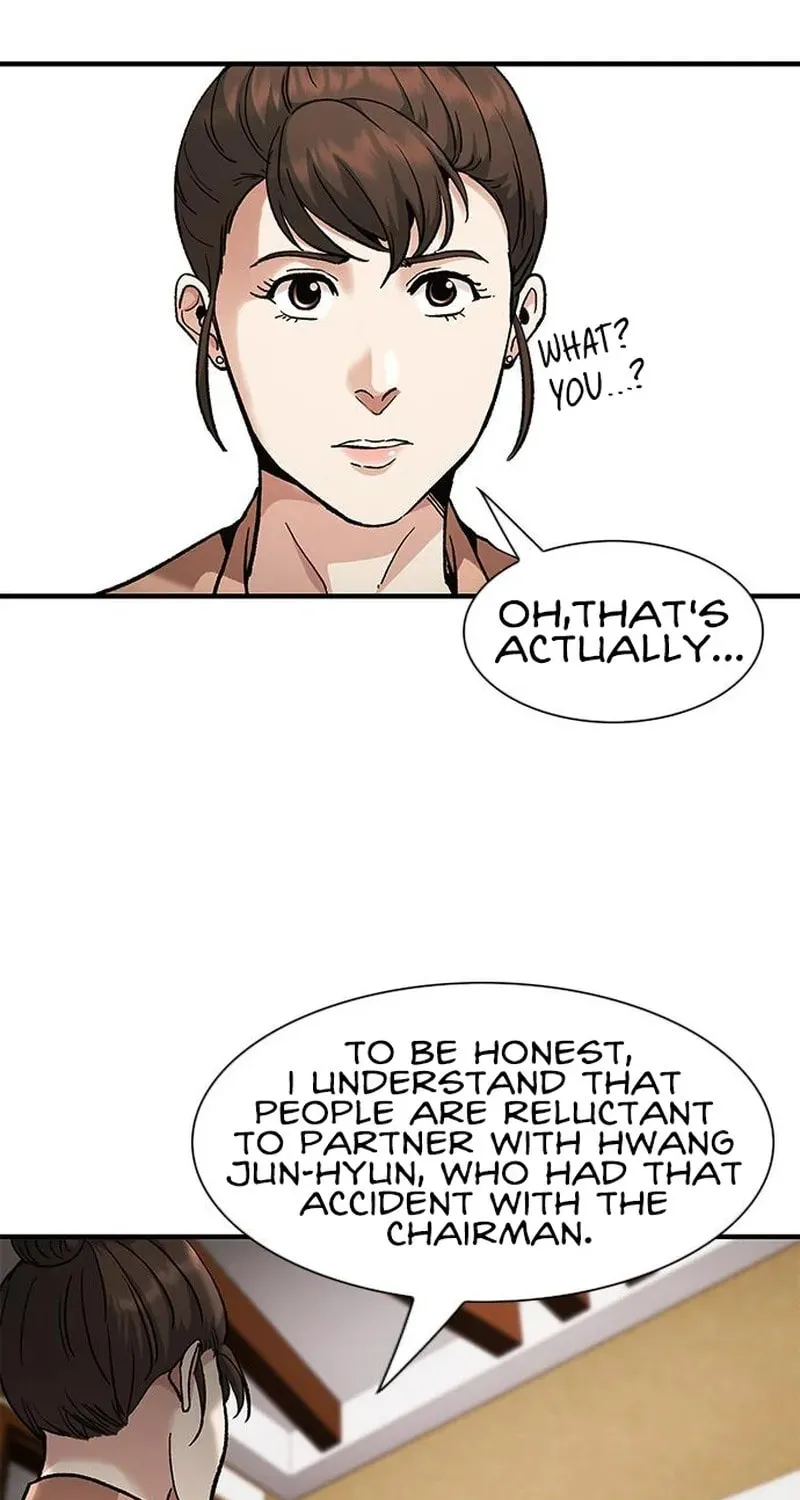 Chairman Kang, the New Employee Chapter 9 page 83 - 