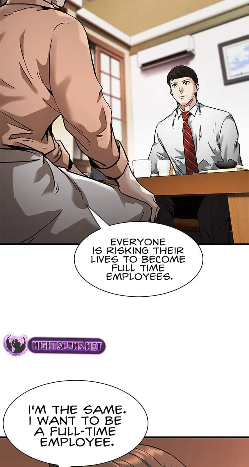 Chairman Kang, the New Employee Chapter 9 page 84 - 