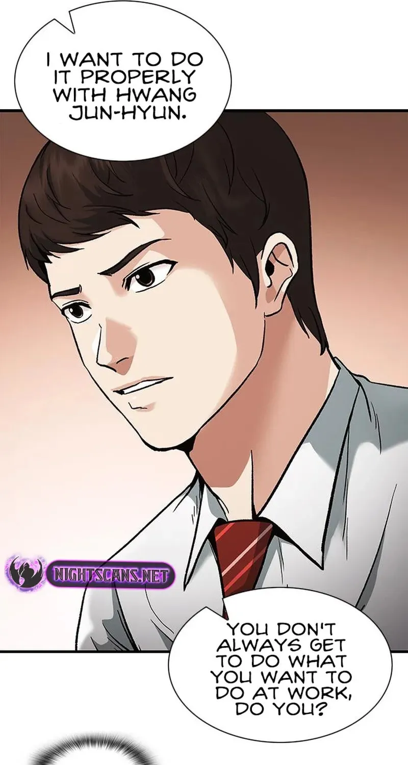 Chairman Kang, the New Employee Chapter 9 page 86 - 