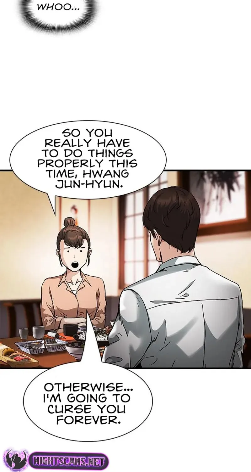 Chairman Kang, the New Employee Chapter 9 page 87 - 